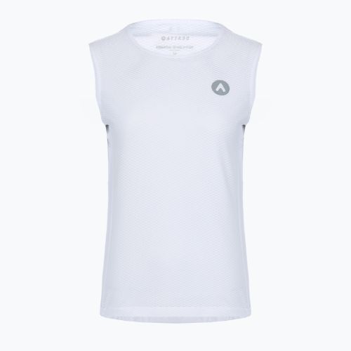 Maglia antitraspirante da ciclismo donna ATTABO Essential WMNS 2 pcs. white