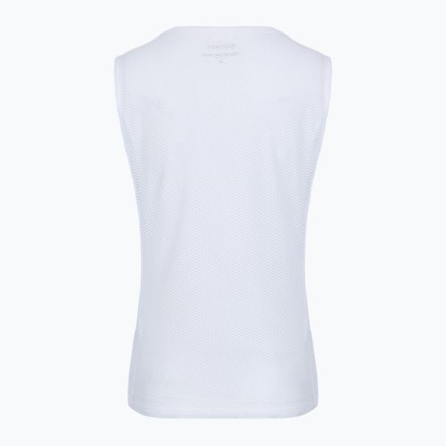 Maglia antitraspirante da ciclismo donna ATTABO Essential WMNS 2 pcs. white