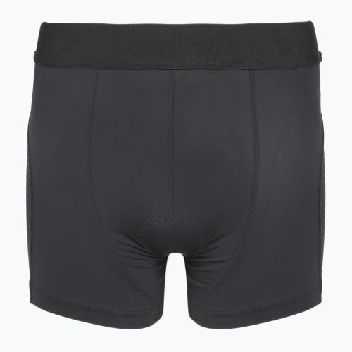 Pantaloncini da ciclismo per bambini ATTABO Ryst 2w1 black