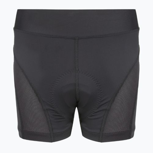 Pantaloncini da ciclismo per bambini ATTABO Ryst 2w1 black