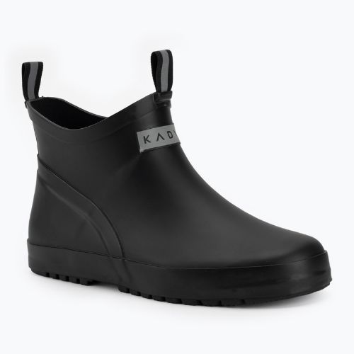 Stivali di gomma da uomo KADVA AquaTrek black