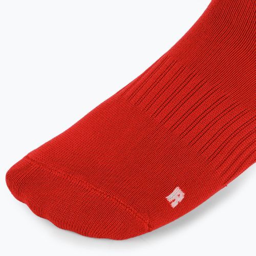 Calzettoni da calcio per bambini OneTeam Precision football socks red