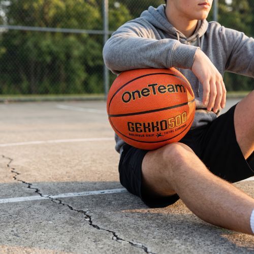 Pallone da basket OneTeam GEKKO 7 orange
