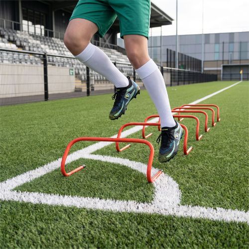 Ostacoli da allenamento OneTeam TRFT07 6 x 15 cm orange