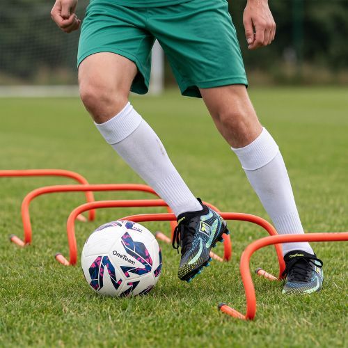 Ostacoli da allenamento OneTeam TRFT07 6 x 15 cm orange