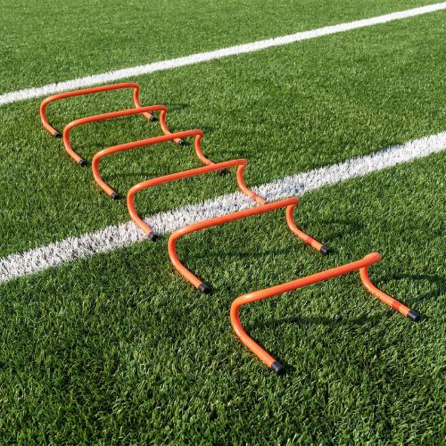 Ostacoli da allenamento OneTeam TRFT07 6 x 15 cm orange