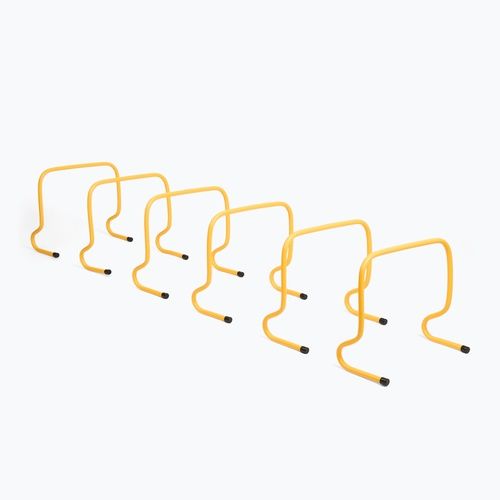 Ostacoli da allenamento OneTeam TRFT07 6 x 40 cm cm green