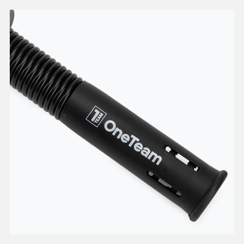 Base in gomma Oneteam for poles unidirectional black