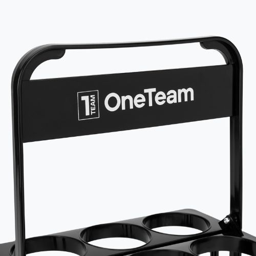 Portaborraccia OneTeam Water Bottle Carries black