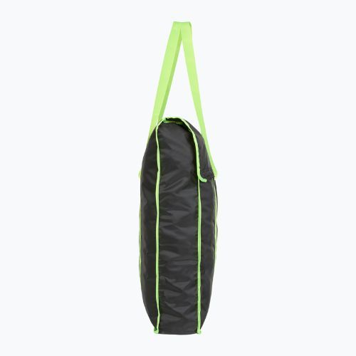 Borsa per il trasporto della porta OneTeam Swiftgoal 150 x 90 cm nero/verde
