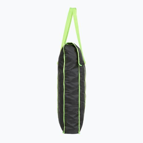 Borsa per il trasporto della porta OneTeam Swiftgoal 180 x 120 cm nero/verde