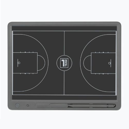 Tabella da allenatore elettrica OneTeam TB01 EL nera
