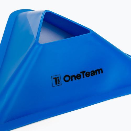 Coni da allenamento OneTeam TRFTB01 30 pezzi verdi