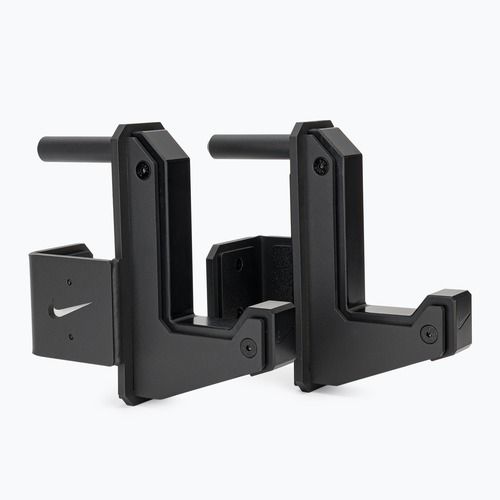 Maniglie per gabbia da allenamento Nike Strength Pro J Cups 2 pcs. black
