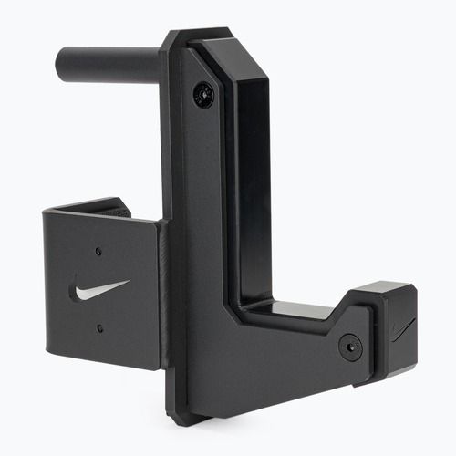 Maniglie per gabbia da allenamento Nike Strength Pro J Cups 2 pcs. black
