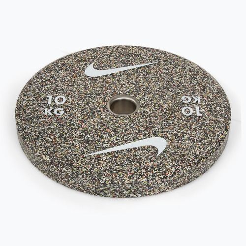 Carico del paraurti Nike Strength Grind Bumper Plates 10 kg pixel