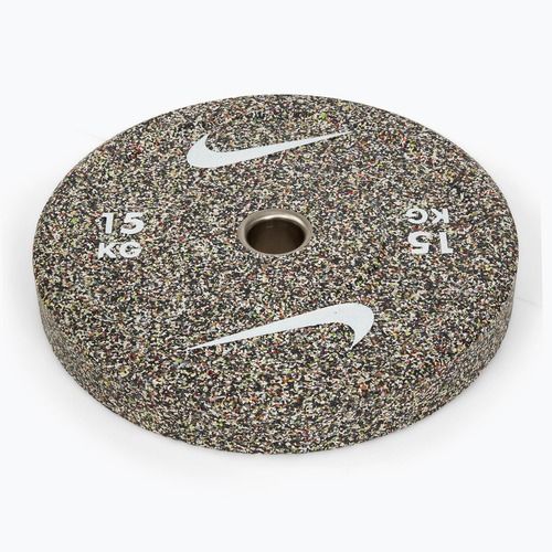 Carico del paraurti Nike Strength Grind Bumper Plates 15 kg pixel