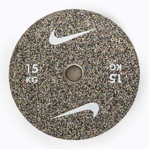 Carico del paraurti Nike Strength Grind Bumper Plates 15 kg pixel