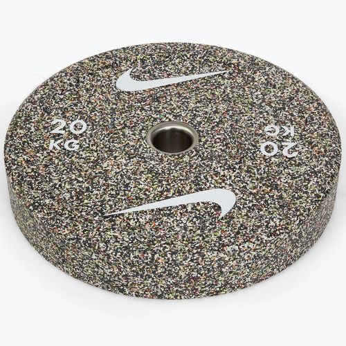 Carico del paraurti Nike Strength Grind Bumper Plates 20 kg pixel