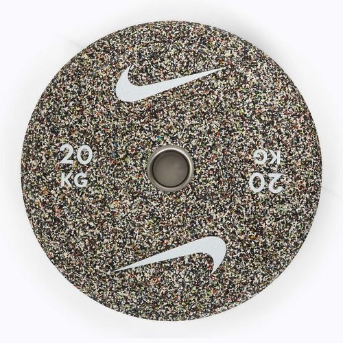 Carico del paraurti Nike Strength Grind Bumper Plates 20 kg pixel