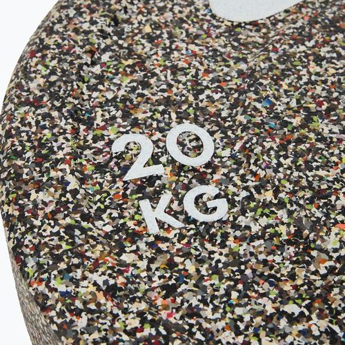 Carico del paraurti Nike Strength Grind Bumper Plates 20 kg pixel