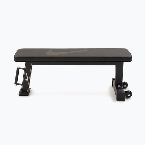 Panca da allenamento Nike Strength Flat Weight Bench black