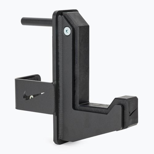 Maniglia per gabbia da allenamento Nike Strength Premium J Cups 2 pcs. black