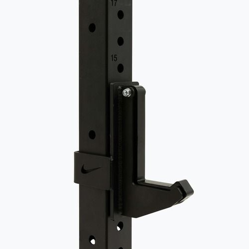 Maniglia per gabbia da allenamento Nike Strength Premium J Cups 2 pcs. black