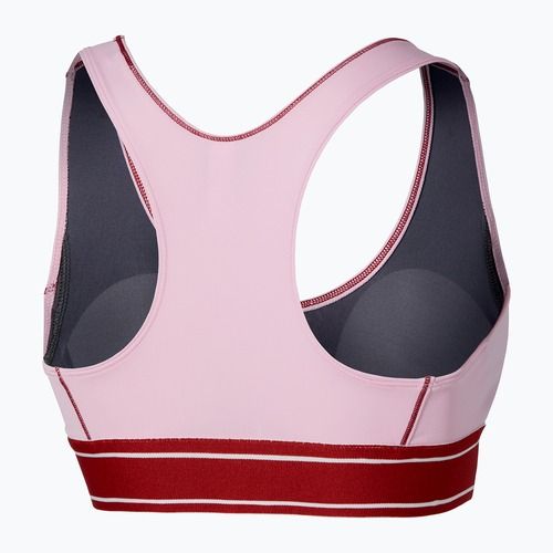 Reggiseno Mizuno Stargazer pinkesque
