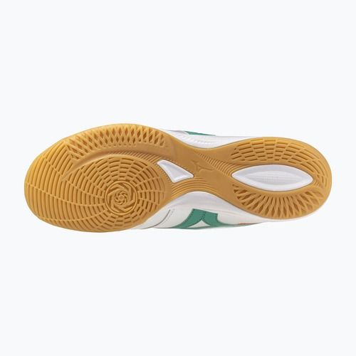 Scarpe da calcio Mizuno Morelia Sala Pro IN white/arcadia/lava orange