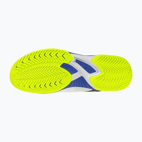 Scarpe da tennis Mizuno Wave Exceed Court AC white/dazzling blue/lightning