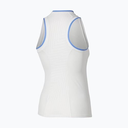 Maglietta da tennis da donna Mizuno Stargazer Tank Top white