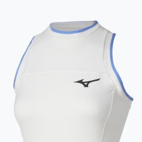 Maglietta da tennis da donna Mizuno Stargazer Tank Top white