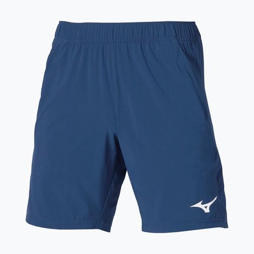 Pantaloncini da uomo Mizuno 8 In Flex Short estate blue