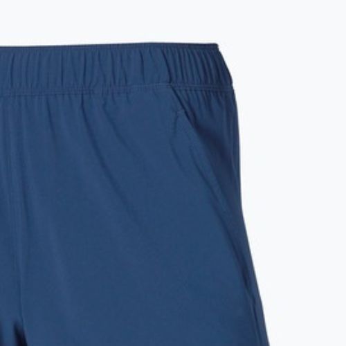Pantaloncini da uomo Mizuno 8 In Flex Short estate blue
