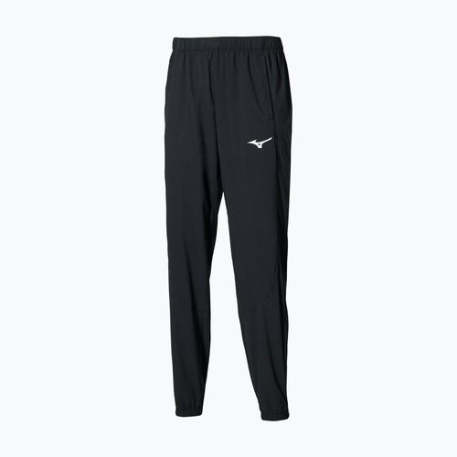 Pantaloni da tennis Mizuno Frontier Shadow neri