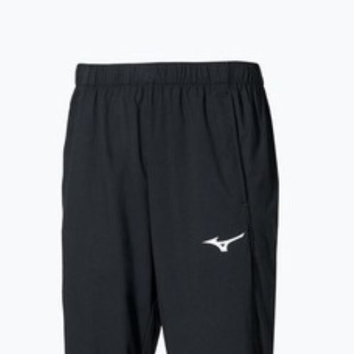 Pantaloni da tennis Mizuno Frontier Shadow neri