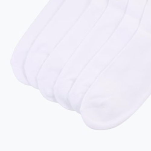 Calzini PUMA Short Crew 3 pairs white