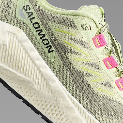 Scarpe da running da donna Salomon Aero Blaze 3 GRVL butterfly/knockout pink/black