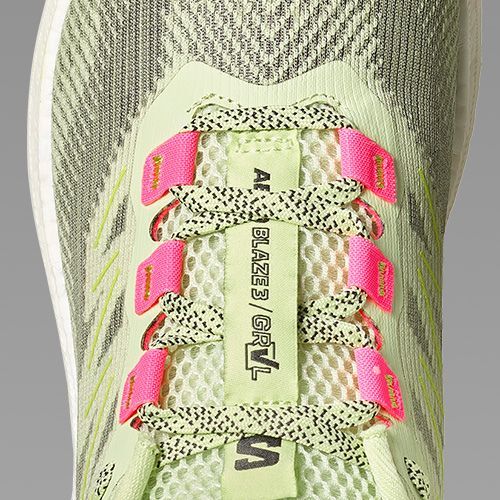 Scarpe da running da donna Salomon Aero Blaze 3 GRVL butterfly/knockout pink/black