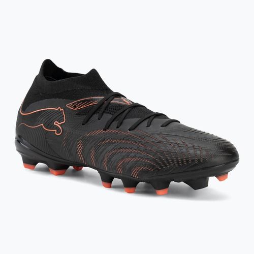 Scarpe da calcio PUMA Future 9 Match FG/AG puma black/glowing red/strong grey