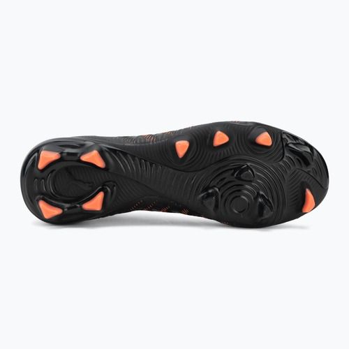 Scarpe da calcio PUMA Future 9 Match FG/AG puma black/glowing red/strong grey