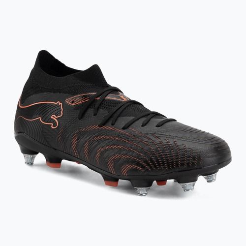 Scarpe da calcio PUMA Future 9 Match MxSG puma black/glowing red/strong grey