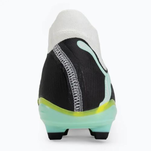 Scarpe da calcio PUMA Future 9 Match Ctivity Fg/Ag yellow alert/mint jelly/puma white/puma black