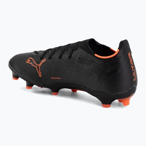 Scarpe da calcio PUMA Ultra 6 Match FG/AG puma black/puma red