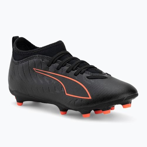 Scarpe da calcio per bambini PUMA Ultra 6 Match FG/AG Jr puma black/puma red