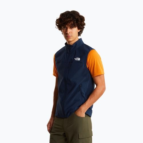 Gilet da uomo The North Face Nimble Vest 2 summit navy