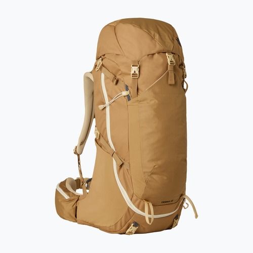 Zaino da trekking The North Face Terra 65 l utility brown/khaki stone