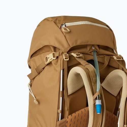 Zaino da trekking The North Face Terra 65 l utility brown/khaki stone