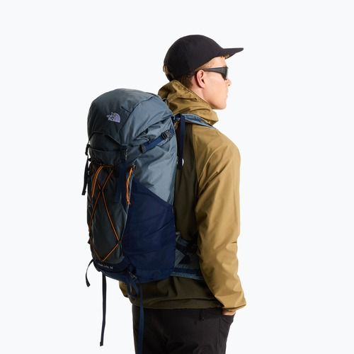 Zaino da trekking The North Face Trail Lite 36 l granite grey/summit navy